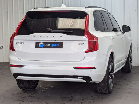 Volvo XC90 2.0 XC90 R-Design B5 MHEV AWD Auto 4WD 5dr 41