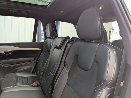 Volvo XC90 2.0 XC90 R-Design B5 MHEV AWD Auto 4WD 5dr 69