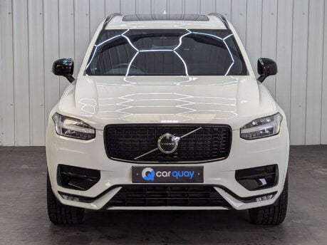 Volvo XC90 2.0 XC90 R-Design B5 MHEV AWD Auto 4WD 5dr 24