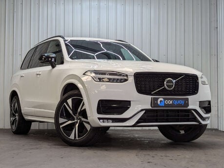 Volvo XC90 2.0 XC90 R-Design B5 MHEV AWD Auto 4WD 5dr 4