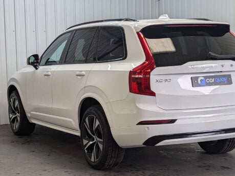 Volvo XC90 2.0 XC90 R-Design B5 MHEV AWD Auto 4WD 5dr 34