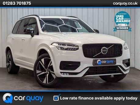 Volvo XC90 2.0 XC90 R-Design B5 MHEV AWD Auto 4WD 5dr