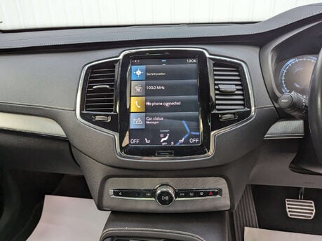 Volvo XC90 2.0 XC90 R-Design B5 MHEV AWD Auto 4WD 5dr 89