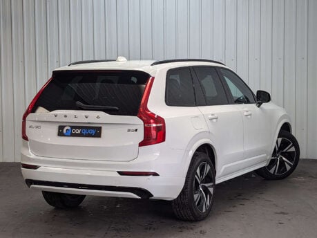Volvo XC90 2.0 XC90 R-Design B5 MHEV AWD Auto 4WD 5dr 11