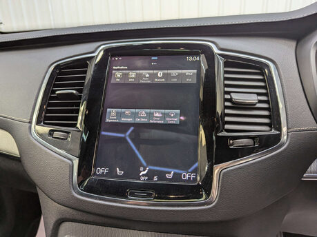 Volvo XC90 2.0 XC90 R-Design B5 MHEV AWD Auto 4WD 5dr 98