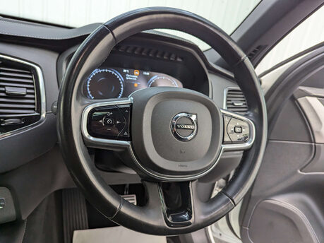 Volvo XC90 2.0 XC90 R-Design B5 MHEV AWD Auto 4WD 5dr 86