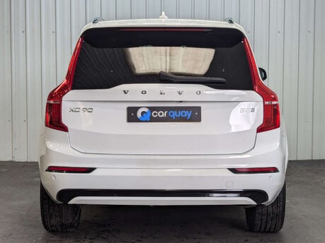 Volvo XC90 2.0 XC90 R-Design B5 MHEV AWD Auto 4WD 5dr 35