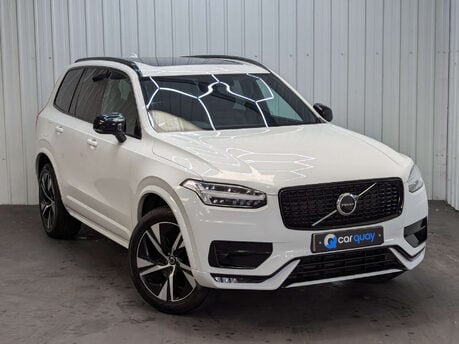 Volvo XC90 2.0 XC90 R-Design B5 MHEV AWD Auto 4WD 5dr 5