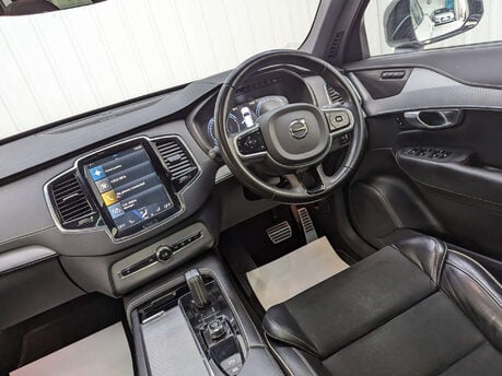 Volvo XC90 2.0 XC90 R-Design B5 MHEV AWD Auto 4WD 5dr 49