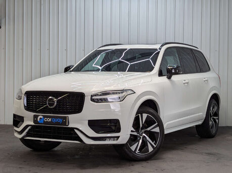 Volvo XC90 2.0 XC90 R-Design B5 MHEV AWD Auto 4WD 5dr 7