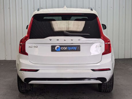 Volvo XC90 2.0 XC90 R-Design B5 MHEV AWD Auto 4WD 5dr 40