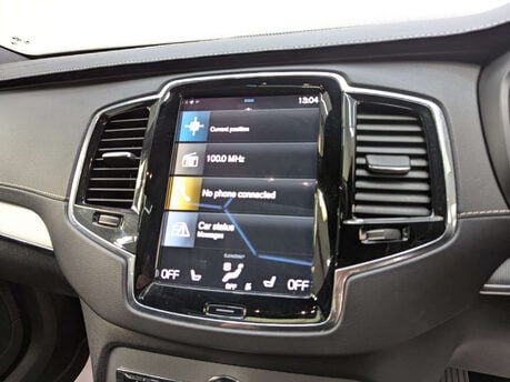 Volvo XC90 2.0 XC90 R-Design B5 MHEV AWD Auto 4WD 5dr 93