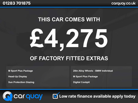 BMW X5 3.0 X5 xDrive 30d M Sport Auto 4WD 5dr 16