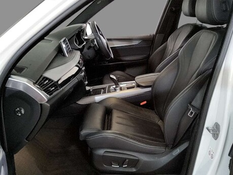 BMW X5 3.0 X5 xDrive 30d M Sport Auto 4WD 5dr 18