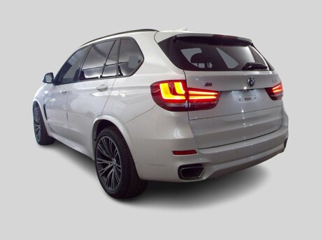 BMW X5 3.0 X5 xDrive 30d M Sport Auto 4WD 5dr 19