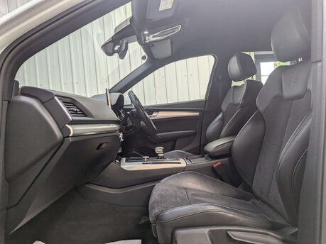 Audi Q5 2.0 Q5 S Line TDI Quattro Semi-Auto 4WD 5dr 45