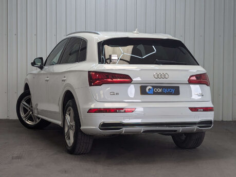 Audi Q5 2.0 Q5 S Line TDI Quattro Semi-Auto 4WD 5dr 9