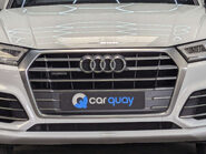 Audi Q5 2.0 Q5 S Line TDI Quattro Semi-Auto 4WD 5dr 18