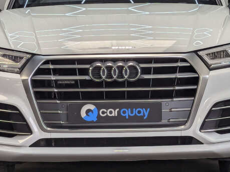 Audi Q5 2.0 Q5 S Line TDI Quattro Semi-Auto 4WD 5dr 18