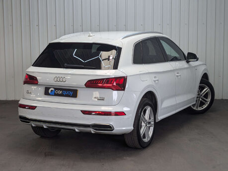 Audi Q5 2.0 Q5 S Line TDI Quattro Semi-Auto 4WD 5dr 6