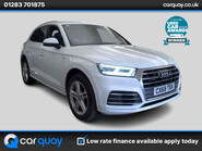 Audi Q5 2.0 Q5 S Line TDI Quattro Semi-Auto 4WD 5dr 1