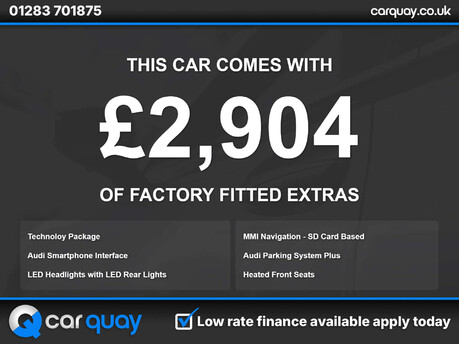 Audi Q5 2.0 Q5 S Line TDI Quattro Semi-Auto 4WD 5dr 18