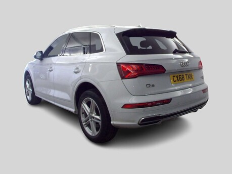 Audi Q5 2.0 Q5 S Line TDI Quattro Semi-Auto 4WD 5dr 19