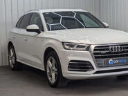 Audi Q5 2.0 Q5 S Line TDI Quattro Semi-Auto 4WD 5dr 16