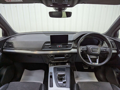 Audi Q5 2.0 Q5 S Line TDI Quattro Semi-Auto 4WD 5dr 2