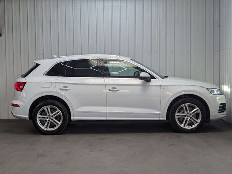 Audi Q5 2.0 Q5 S Line TDI Quattro Semi-Auto 4WD 5dr 13
