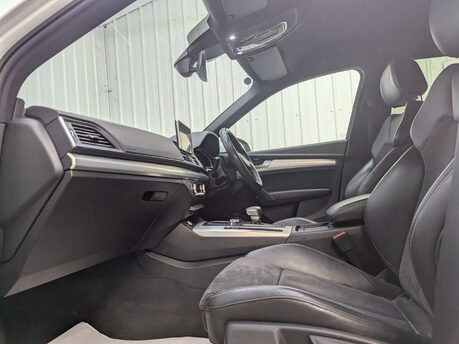 Audi Q5 2.0 Q5 S Line TDI Quattro Semi-Auto 4WD 5dr 43