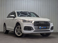 Audi Q5 2.0 Q5 S Line TDI Quattro Semi-Auto 4WD 5dr 4