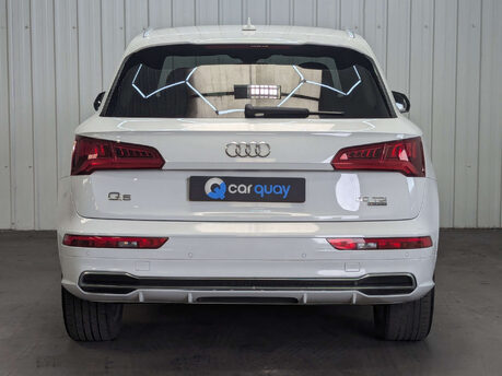 Audi Q5 2.0 Q5 S Line TDI Quattro Semi-Auto 4WD 5dr 20