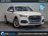 Audi Q5 2.0 Q5 S Line TDI Quattro Semi-Auto 4WD 5dr 1
