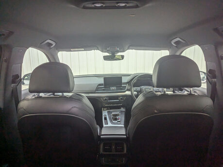 Audi Q5 2.0 Q5 S Line TDI Quattro Semi-Auto 4WD 5dr 32