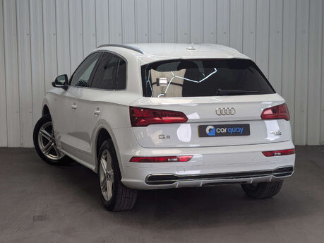 Audi Q5 2.0 Q5 S Line TDI Quattro Semi-Auto 4WD 5dr 10