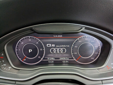 Audi Q5 2.0 Q5 S Line TDI Quattro Semi-Auto 4WD 5dr 62