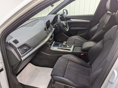 Audi Q5 2.0 Q5 S Line TDI Quattro Semi-Auto 4WD 5dr 41
