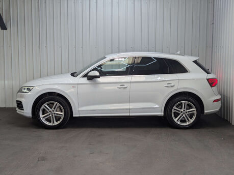Audi Q5 2.0 Q5 S Line TDI Quattro Semi-Auto 4WD 5dr 12