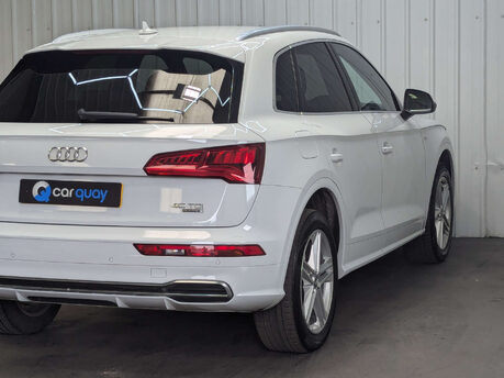 Audi Q5 2.0 Q5 S Line TDI Quattro Semi-Auto 4WD 5dr 22