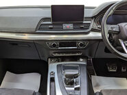 Audi Q5 2.0 Q5 S Line TDI Quattro Semi-Auto 4WD 5dr 58