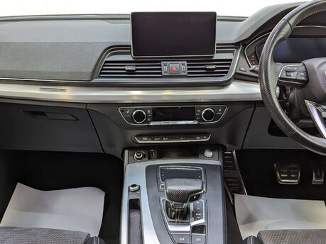 Audi Q5 2.0 Q5 S Line TDI Quattro Semi-Auto 4WD 5dr 58
