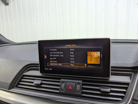 Audi Q5 2.0 Q5 S Line TDI Quattro Semi-Auto 4WD 5dr 78