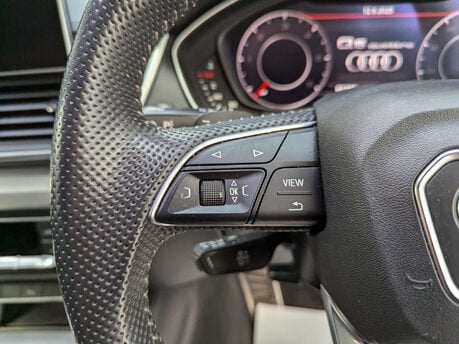 Audi Q5 2.0 Q5 S Line TDI Quattro Semi-Auto 4WD 5dr 60