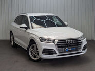 Audi Q5 2.0 Q5 S Line TDI Quattro Semi-Auto 4WD 5dr 5
