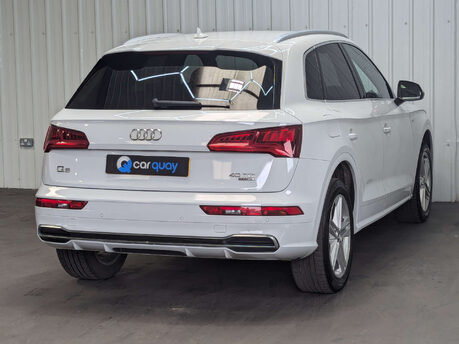 Audi Q5 2.0 Q5 S Line TDI Quattro Semi-Auto 4WD 5dr 26