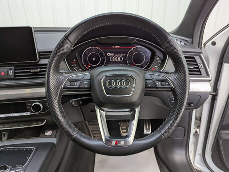 Audi Q5 2.0 Q5 S Line TDI Quattro Semi-Auto 4WD 5dr 61