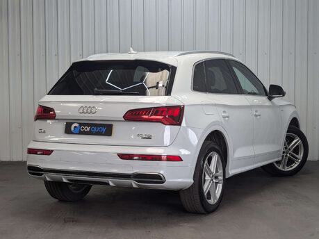 Audi Q5 2.0 Q5 S Line TDI Quattro Semi-Auto 4WD 5dr 8