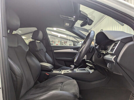 Audi Q5 2.0 Q5 S Line TDI Quattro Semi-Auto 4WD 5dr 39