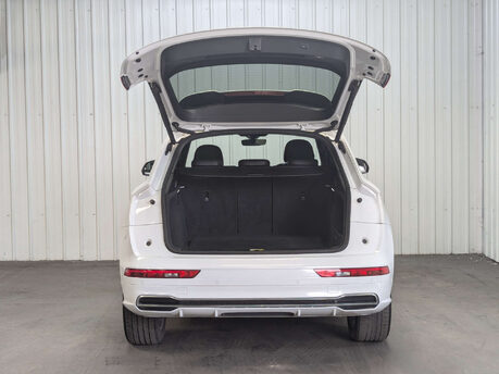 Audi Q5 2.0 Q5 S Line TDI Quattro Semi-Auto 4WD 5dr 30